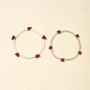 Cherry bracelet N746